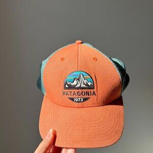 Patalohaのキャップ Recent］Patagonia Pataloha ロープキャップ 限定 / デッドストック